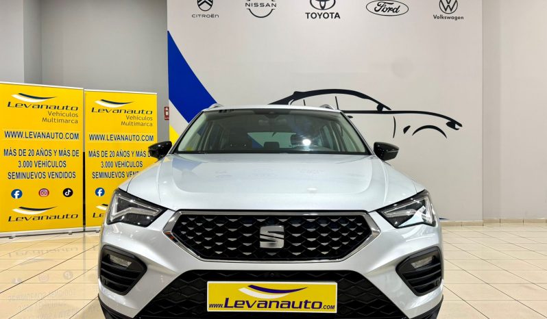 Seat/ Ateca 2.0 TDI dsg lleno
