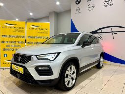 Seat/ Ateca 2.0 TDI dsg lleno