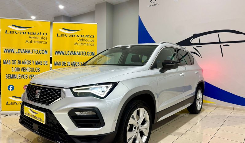 Seat/ Ateca 2.0 TDI dsg lleno