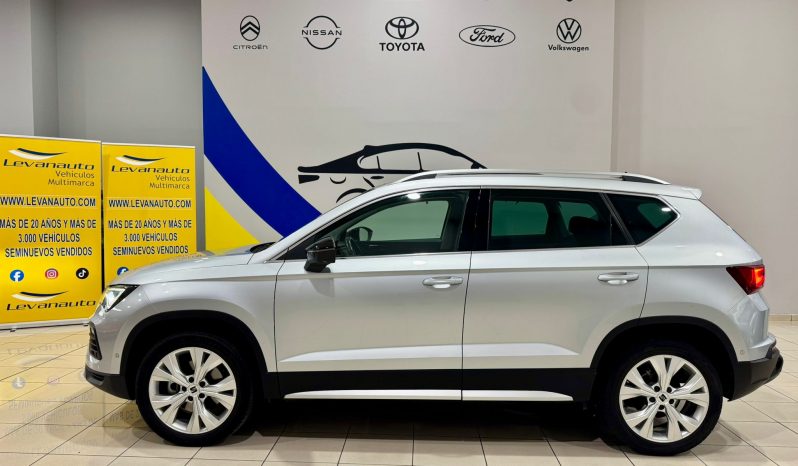 Seat/ Ateca 2.0 TDI dsg lleno