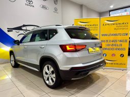 Seat/ Ateca 2.0 TDI dsg lleno