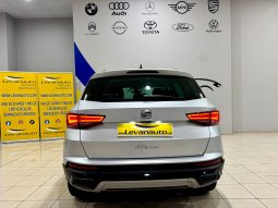 Seat/ Ateca 2.0 TDI dsg lleno