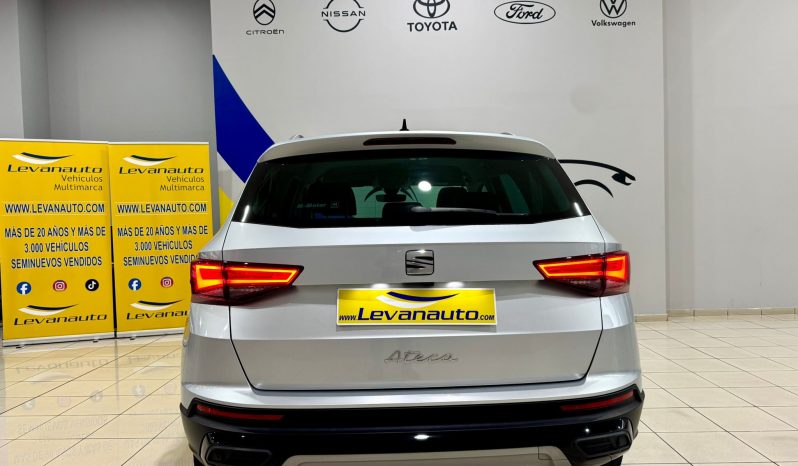 Seat/ Ateca 2.0 TDI dsg lleno