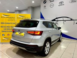 Seat/ Ateca 2.0 TDI dsg lleno
