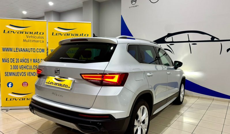 Seat/ Ateca 2.0 TDI dsg lleno