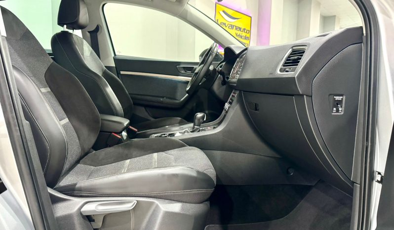 Seat/ Ateca 2.0 TDI dsg lleno