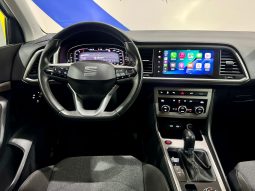 Seat/ Ateca 2.0 TDI dsg lleno