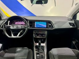 Seat/ Ateca 2.0 TDI dsg lleno