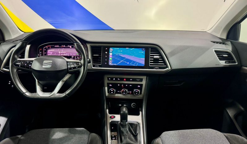 Seat/ Ateca 2.0 TDI dsg lleno