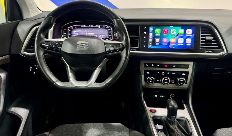 Seat/ Ateca 2.0 TDI dsg lleno