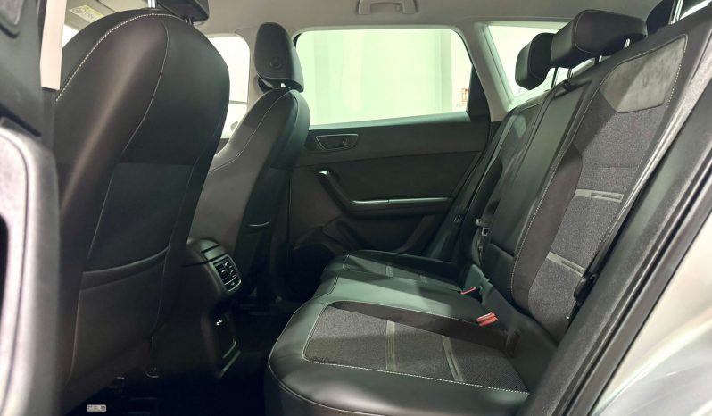 Seat/ Ateca 2.0 TDI dsg lleno