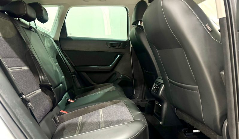 Seat/ Ateca 2.0 TDI dsg lleno