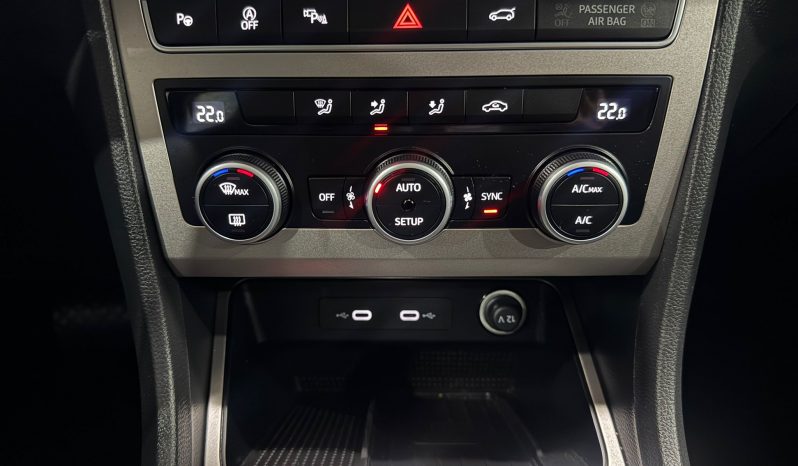 Seat/ Ateca 2.0 TDI dsg lleno