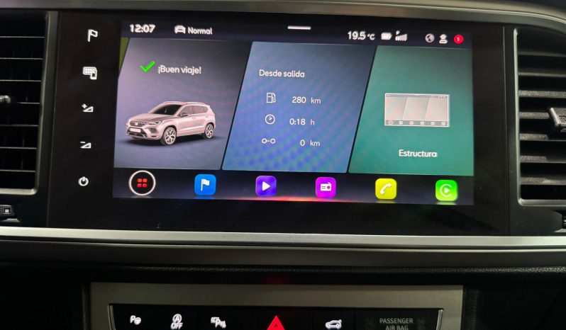 Seat/ Ateca 2.0 TDI dsg lleno