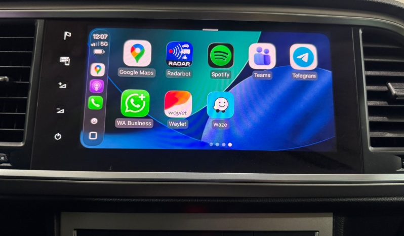 Seat/ Ateca 2.0 TDI dsg lleno