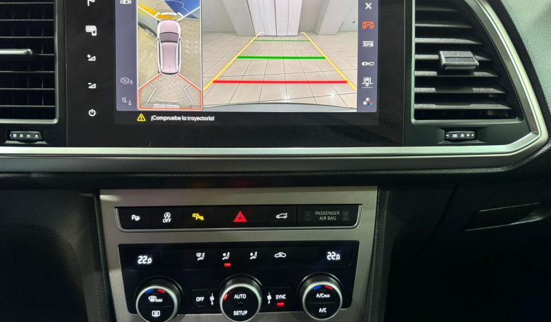 Seat/ Ateca 2.0 TDI dsg lleno