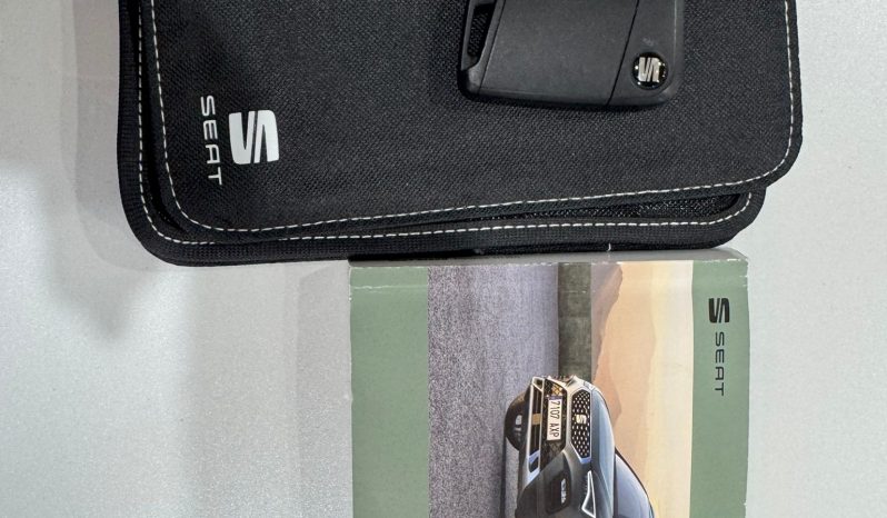 Seat/ Ateca 2.0 TDI dsg lleno