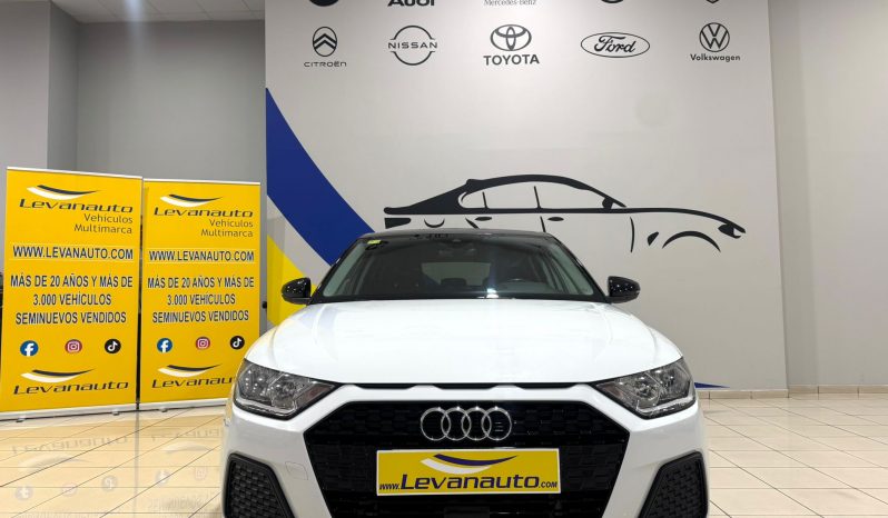 Audi / A1 Sportback 25 TFSI lleno