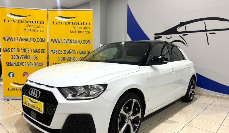Audi / A1 Sportback 25 TFSI lleno