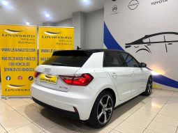 Audi / A1 Sportback 25 TFSI lleno