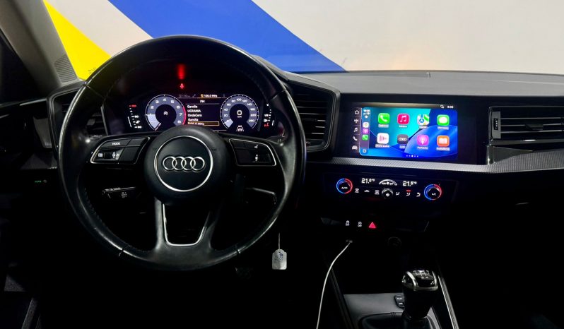 Audi / A1 Sportback 25 TFSI lleno