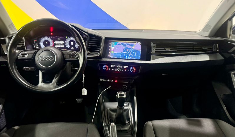 Audi / A1 Sportback 25 TFSI lleno