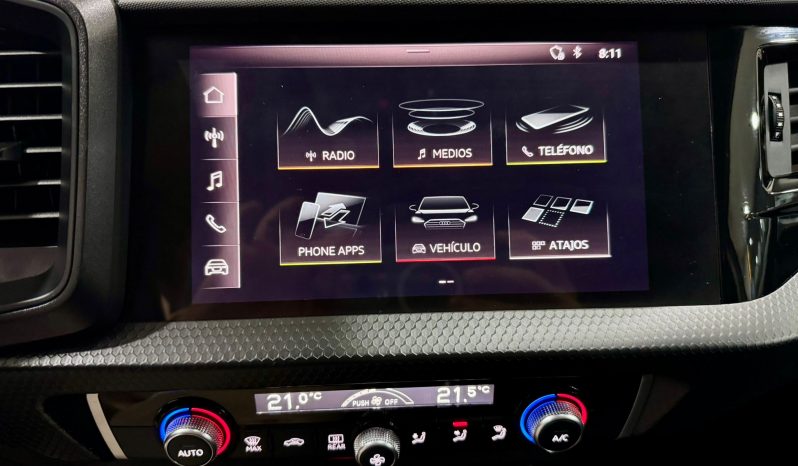 Audi / A1 Sportback 25 TFSI lleno