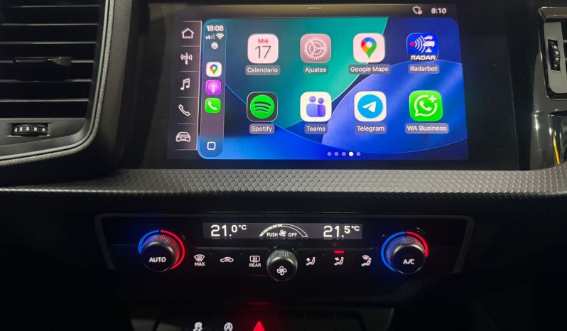 Audi / A1 Sportback 25 TFSI lleno