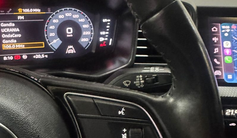 Audi / A1 Sportback 25 TFSI lleno