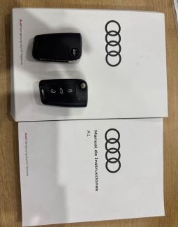 Audi / A1 Sportback 25 TFSI lleno