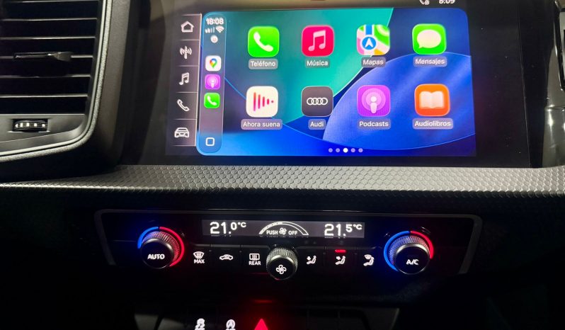 Audi / A1 Sportback 25 TFSI lleno