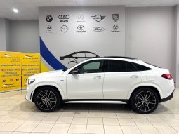 Mercedes Benz / GLE coupe 350de lleno