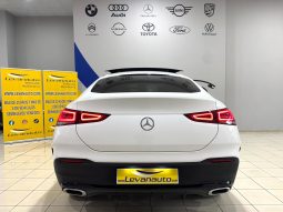 Mercedes Benz / GLE coupe 350de lleno