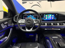 Mercedes Benz / GLE coupe 350de lleno