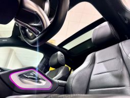 Mercedes Benz / GLE coupe 350de lleno