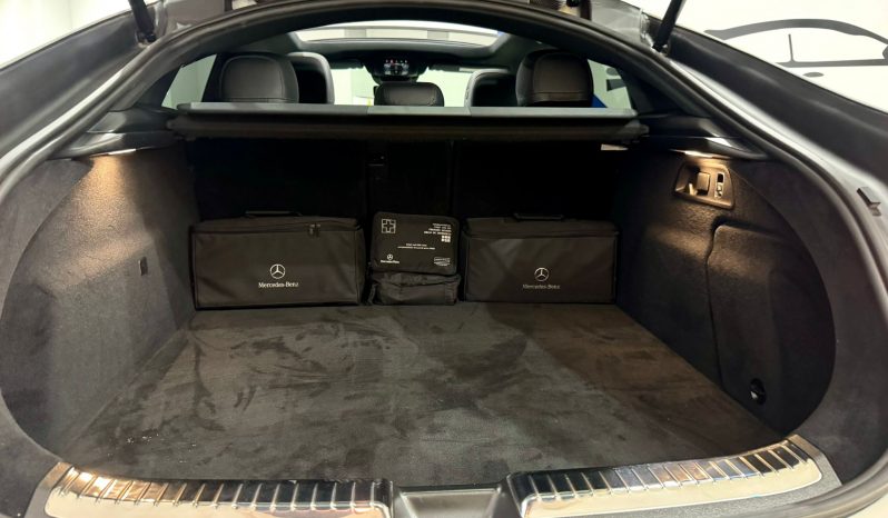 Mercedes Benz / GLE coupe 350de lleno