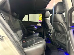 Mercedes Benz / GLE coupe 350de lleno