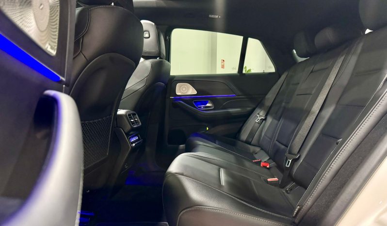 Mercedes Benz / GLE coupe 350de lleno