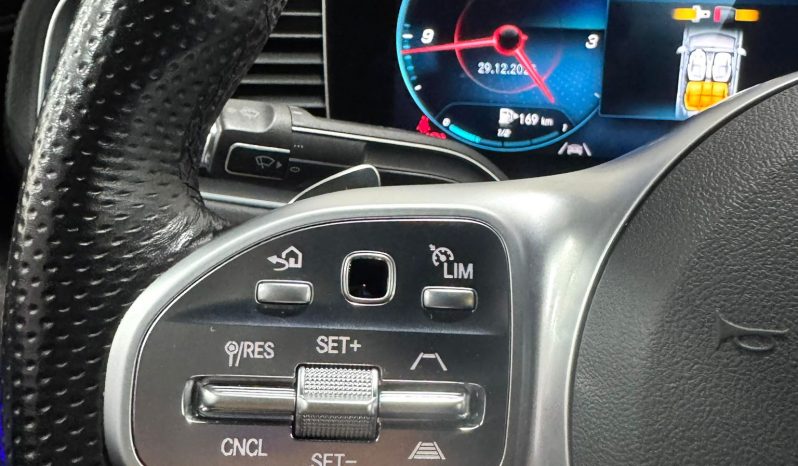 Mercedes Benz / GLE coupe 350de lleno