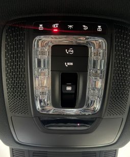 Mercedes Benz / GLE coupe 350de lleno