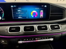 Mercedes Benz / GLE coupe 350de lleno