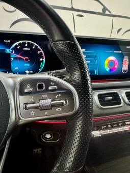 Mercedes Benz / GLE coupe 350de lleno