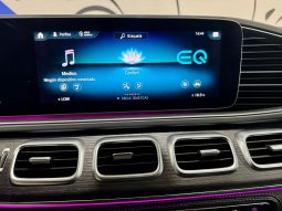 Mercedes Benz / GLE coupe 350de lleno