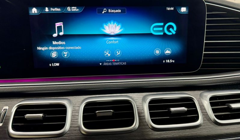 Mercedes Benz / GLE coupe 350de lleno