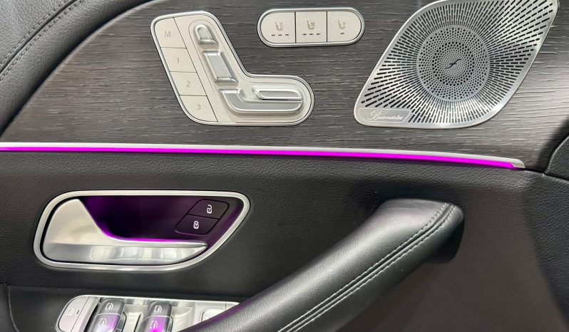 Mercedes Benz / GLE coupe 350de lleno