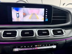 Mercedes Benz / GLE coupe 350de lleno