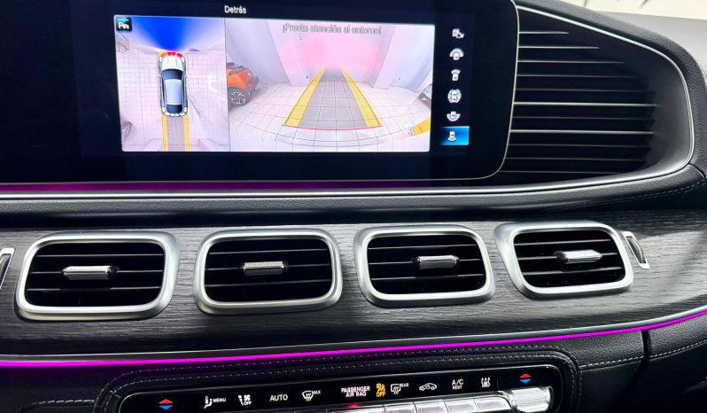 Mercedes Benz / GLE coupe 350de lleno