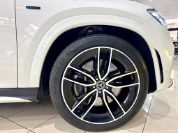 Mercedes Benz / GLE coupe 350de lleno