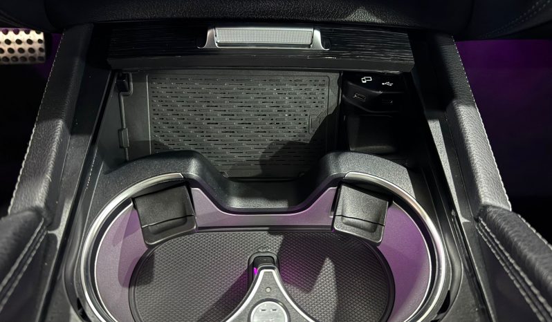 Mercedes Benz / GLE coupe 350de lleno