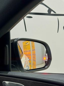 Mercedes Benz / GLE coupe 350de lleno